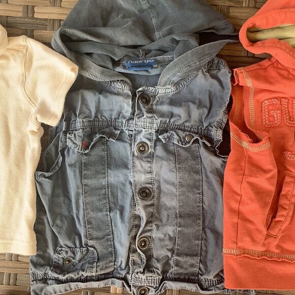 Toddler boy jacket and pants  bundle 5 - Picture 3 of 11